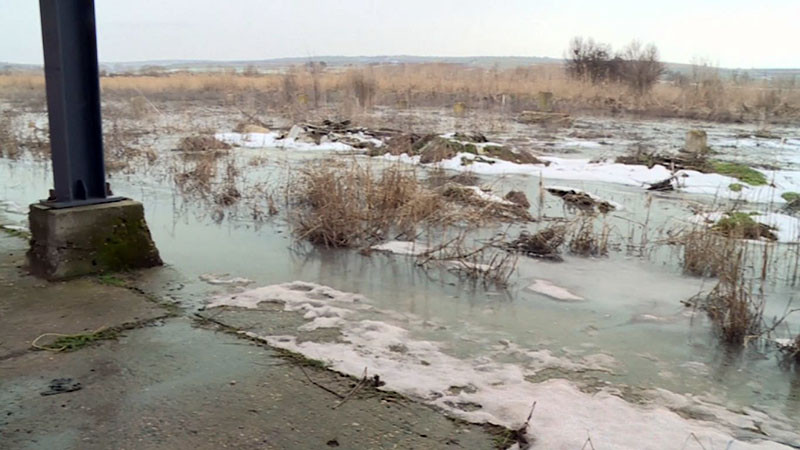 Щети за половин милион евро в Русенско, след като река Студена преля