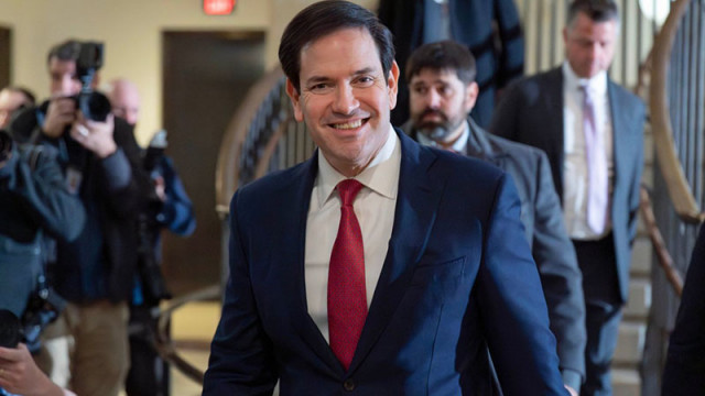 Марко Рубио поздрави българския народ по случай 3 март от името на САЩ