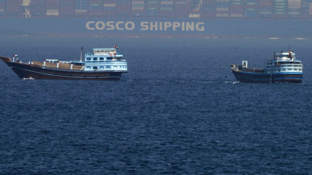 Иран заплаши, че ще атакува всеки кораб, който се опита да премине през Ормузкия проток