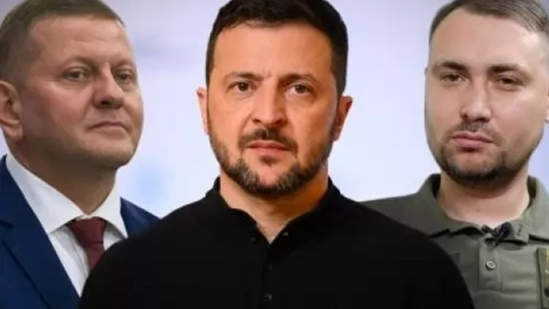 Украински политтехнолог: "Новият Ермак" Буданов потапя Зеленски, за радост на Залужни