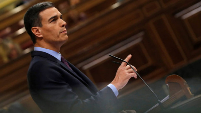 Израел критикува Педро Санчес за позицията му за Иран