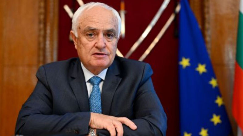 Атанас Запрянов: Отказваме военни операции в Близкия изток