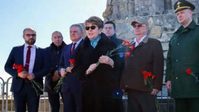 Митрофанова за 3 март: Летописът на Освобождението на България безмилостно се пренаписва