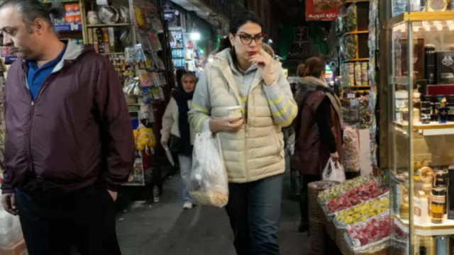 Иран забрани износа на всички хранителни стоки заради войната