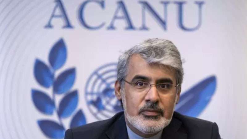 Представителят на Иран в ООН изрази съмнение, че има смисъл да се преговаря със САЩ