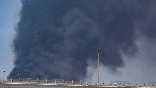 ОАЕ обмислят атаки срещу Иран