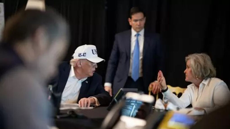 Der Spiegel: Мнозинството американци са против войната с Иран