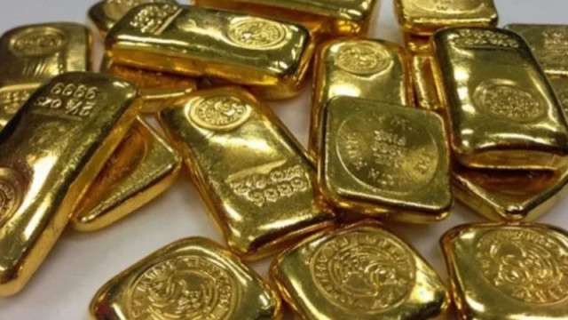 Войната в Близкия изток блокира един от водещите световни центрове за търговия и транзит на злато