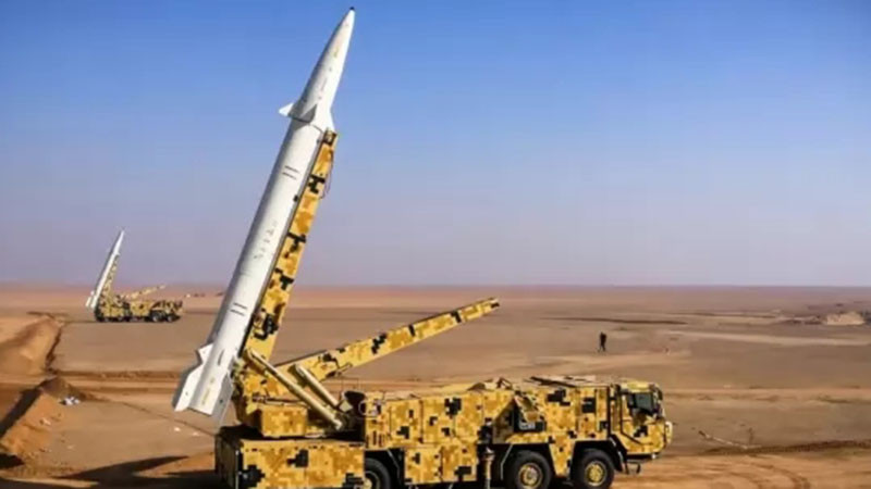 Израелската армия: Иран все още има капацитет да изстрелва ракети срещу Израел