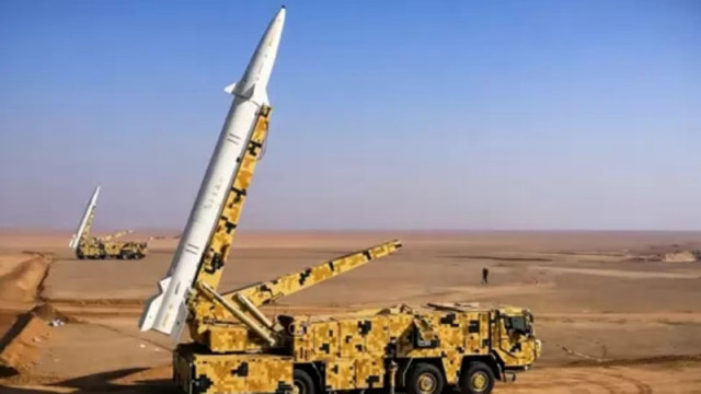 Израелската армия: Иран все още има капацитет да изстрелва ракети срещу Израел