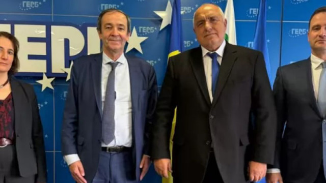 Борисов: На България е нужна ясна стратегия в гарантирането на енергийната сигурност на Европа