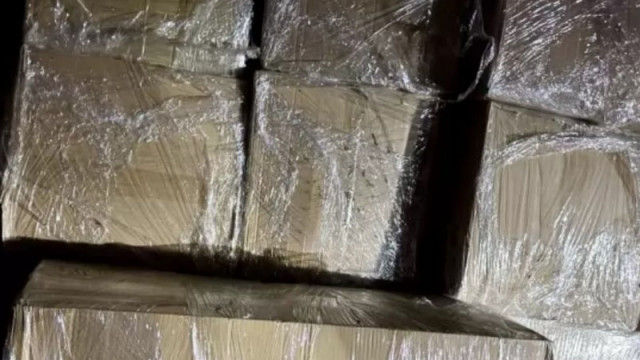 Четирима са в ареста, заловени с близо 1 кг кокаин и над 260 кг коноп