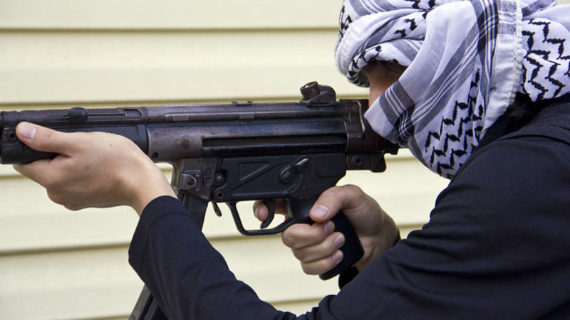 Кюрдите нападнаха Иран