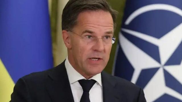Шефът на НАТО направи изявление на фона на войната с Иран