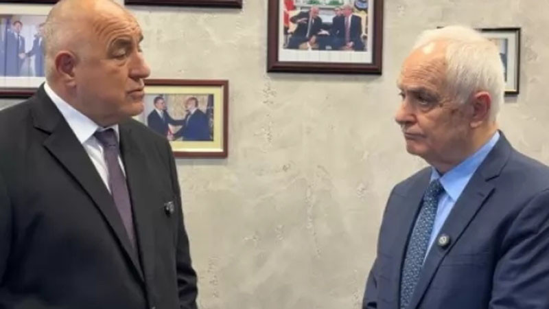 Борисов към Запрянов: Гюров да дойде в НС и да каже какво иска. По време на война трябва eдинство