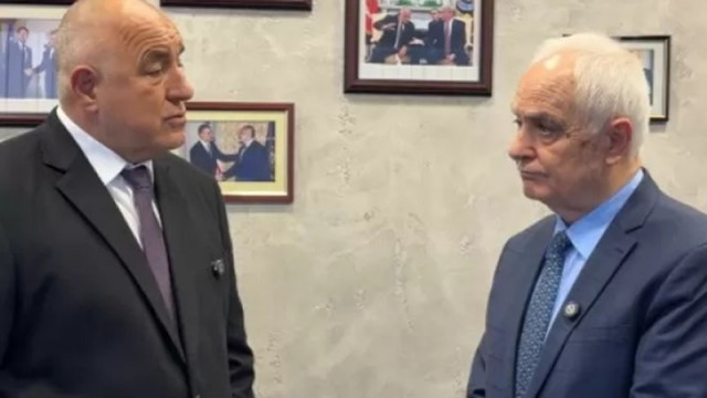 Борисов към Запрянов: Гюров да дойде в НС и да каже какво иска. По време на война трябва eдинство