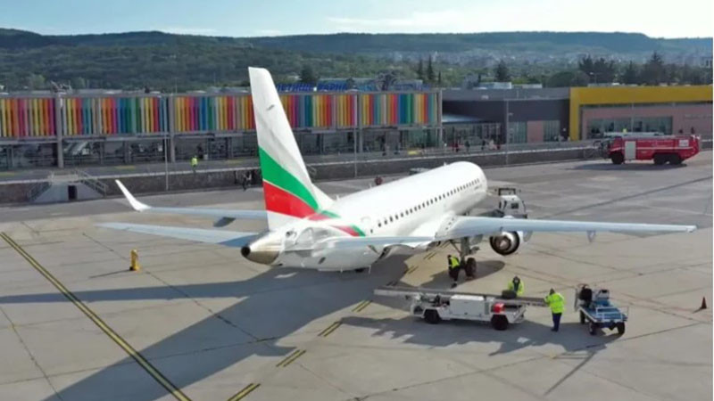 Всички полети на “България Еър” от/до Тел Авив се анулират до 9 март включително