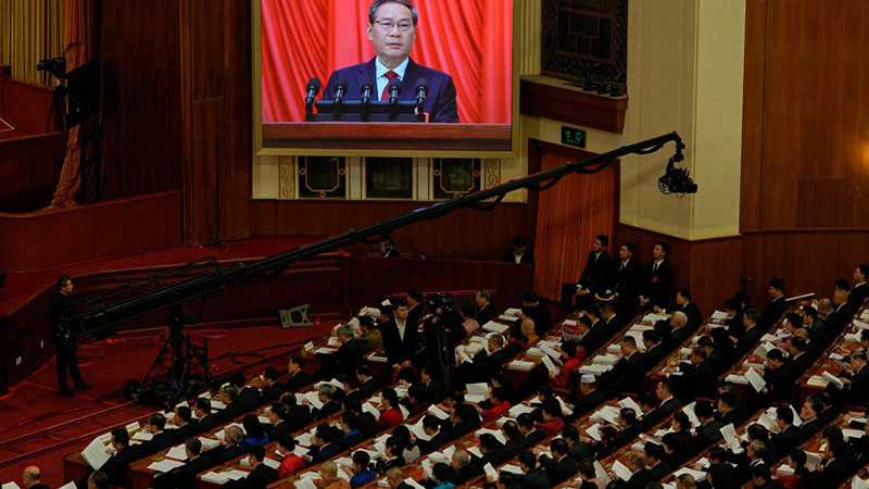 Разходите за отбрана на Китай ще се увеличат със 7% през годината