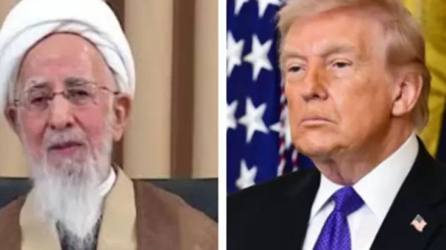 Ирански аятолах призова за „проливането на кръвта“ на Тръмп