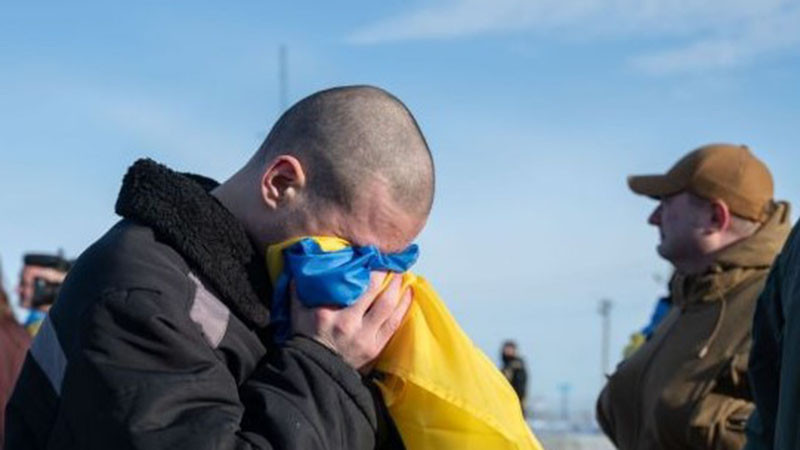 Москва и Киев си размениха по 200 военнопленници