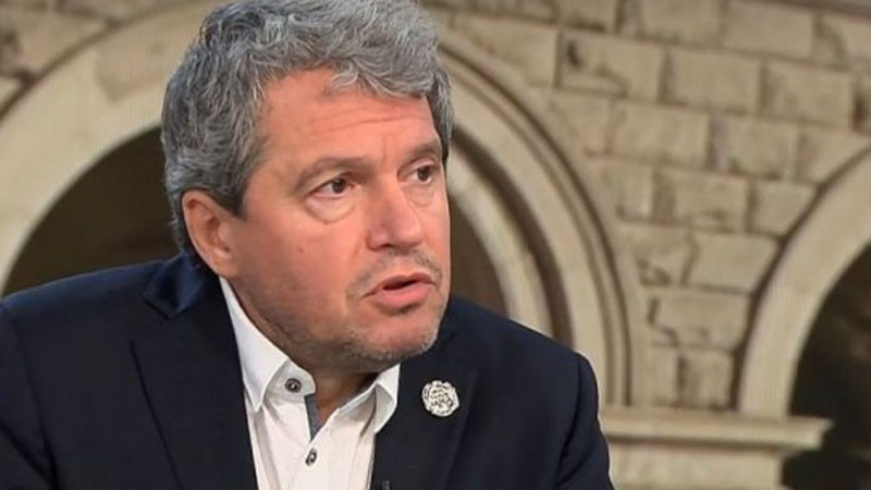 Тошко Йорданов: От Иран ни пази само НАТО, нашата ПВО я дадохме на Украйна