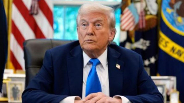 Тръмп: Синът на Хаменей е неприемлив за мен, трябва да се включа в избора за нов лидер на Иран