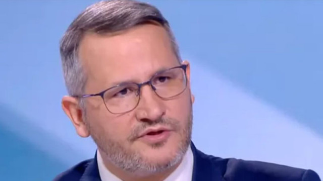 Според Христанов: Свидетелството за съдимост на съветничката ми Десислава Николова е чисто