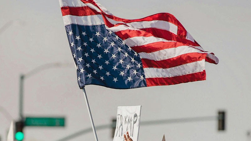 24 щата заведоха дело срещу Доналд Тръмп