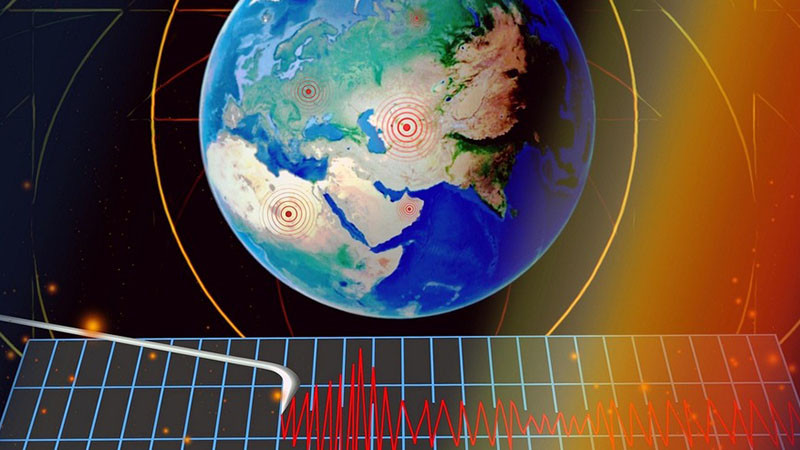 Земетресение с магнитуд 4,5 тази сутрин в Анталия