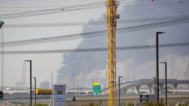 WSJ: ОАЕ обмисля замразяване на ирански активи