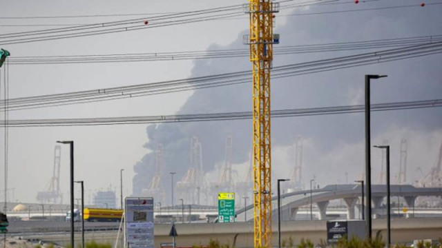 WSJ: ОАЕ обмисля замразяване на ирански активи