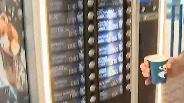 Врачанин открадна 180 евро на монети от вендинг машина в центъра на Варна