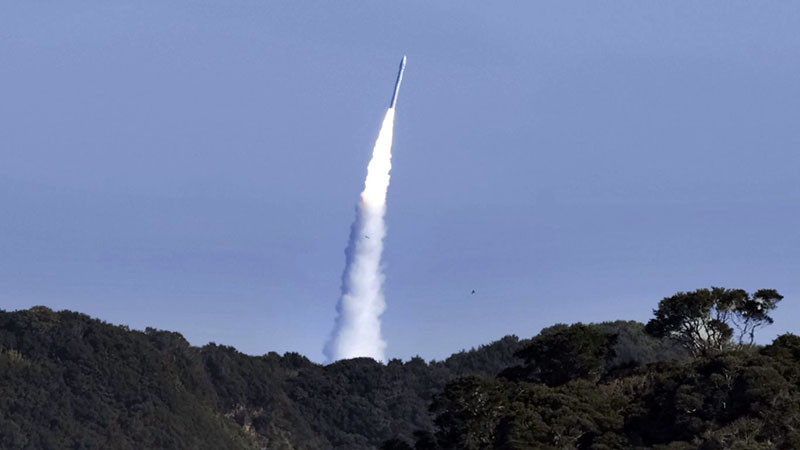 "Японският SpaceX" с трети неуспех при изстрелване на ракета