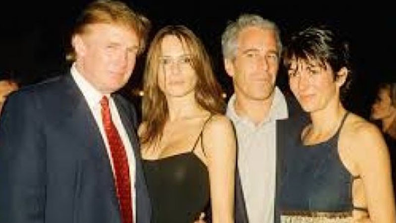 Министерството на правосъдието, САЩ: Доналд Тръмп насилил сексуално непълнолетно момиче?