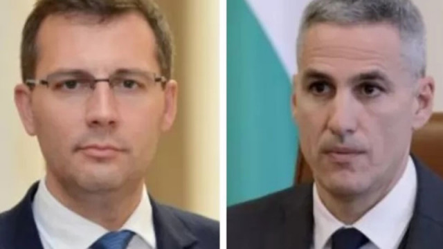 Станислав Анастасов пита Гюров: С кого имате уговорка да станете директор на ББР?