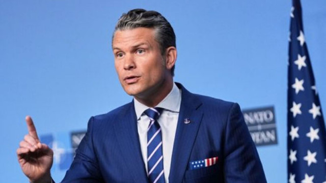 Шефът на Пентагона: САЩ няма да разширяват военните си цели в Иран