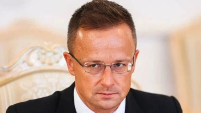 Сиярто: Смъртната заплаха от Зеленски към Орбан надхвърля всички граници