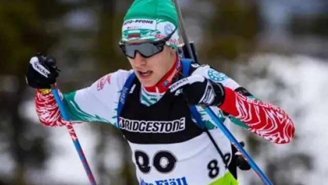 За първи път: Световна титла за България в биатлона!