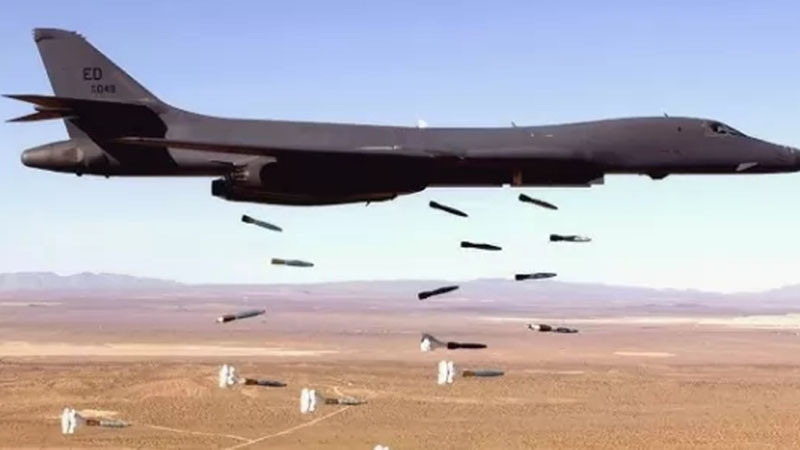 Daily mail: Тръмп удря в събота Иран с бомбардировачи B1 и "Майката на всички бомби"?