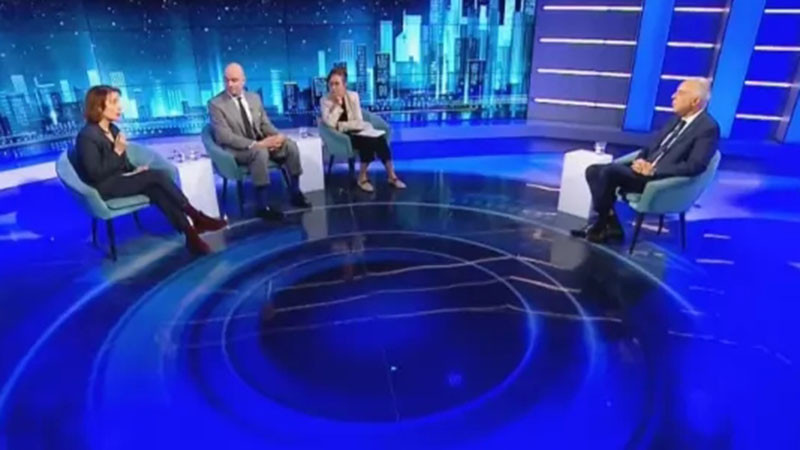 Посланиците на Франция, Германия и Великобритания: Приоритет остава сигурността на Украйна