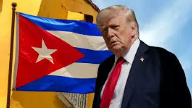Тръмп няма спиране: Куба е следващата и скоро ще падне