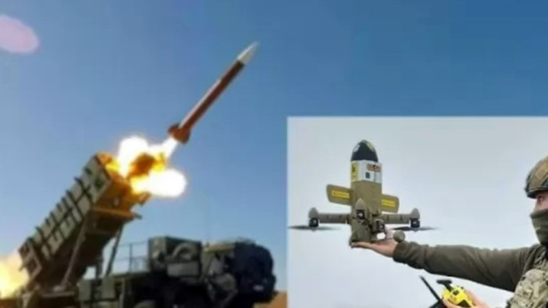 The Telegraph: Замяната на ракетите Patriot с дронове-прехващачи може да е изгодна за Тръмп