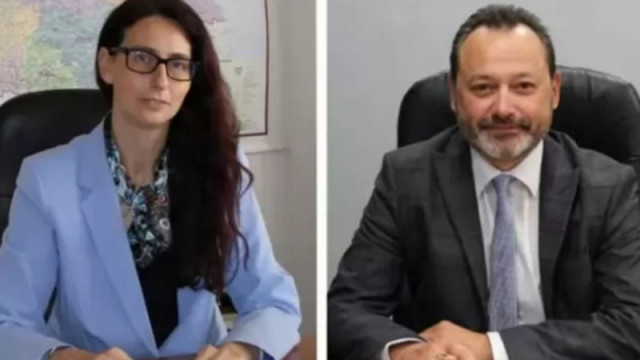 Президентът Йотова освободи Ангелина Бонева, заместникът й Николай Найденов поема МРРБ