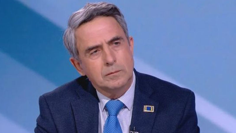 Росен Плевнелиев: Българите да сме спокойни - ние не воюваме, не сме цел и няма да бъдем