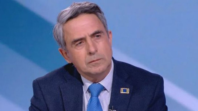 Росен Плевнелиев: Българите да сме спокойни - ние не воюваме, не сме цел и няма да бъдем