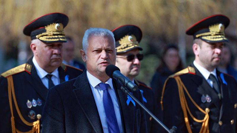 МВР охранява Теодора Георгиева след сигнал за заплаха срещу нея