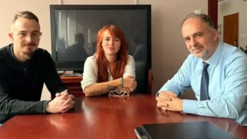 Найден Тодоров обсъди с Рут Колева стратегия за развитие на културата в България