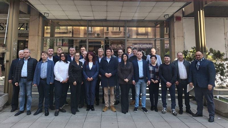 Листите на БСП: Зарков начело в Бургас и София, Татяна Дончева повежда в Пловдив