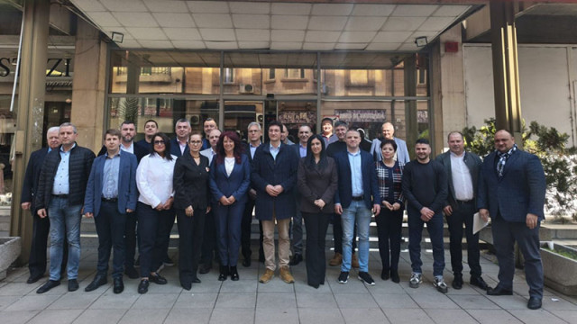 Листите на БСП: Зарков начело в Бургас и София, Татяна Дончева повежда в Пловдив