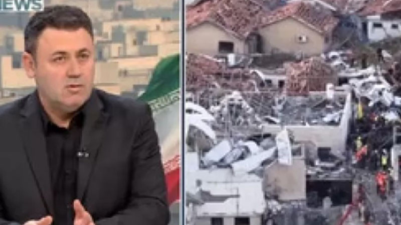 Саид Хусейни: Режимът в Иран няма да падне без вътрешни действия